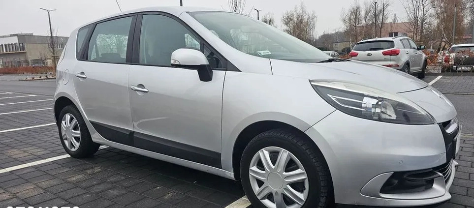 Renault Scenic cena 25700 przebieg: 96649, rok produkcji 2012 z Pleszew małe 436